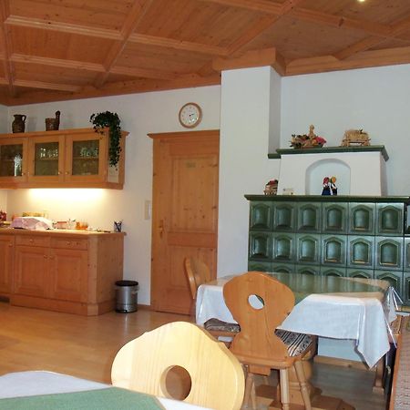 Bauernhof Grieslehen Bed & Breakfast Leogang Dış mekan fotoğraf