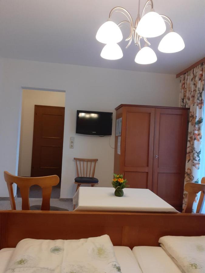 Bauernhof Grieslehen Bed & Breakfast Leogang Dış mekan fotoğraf