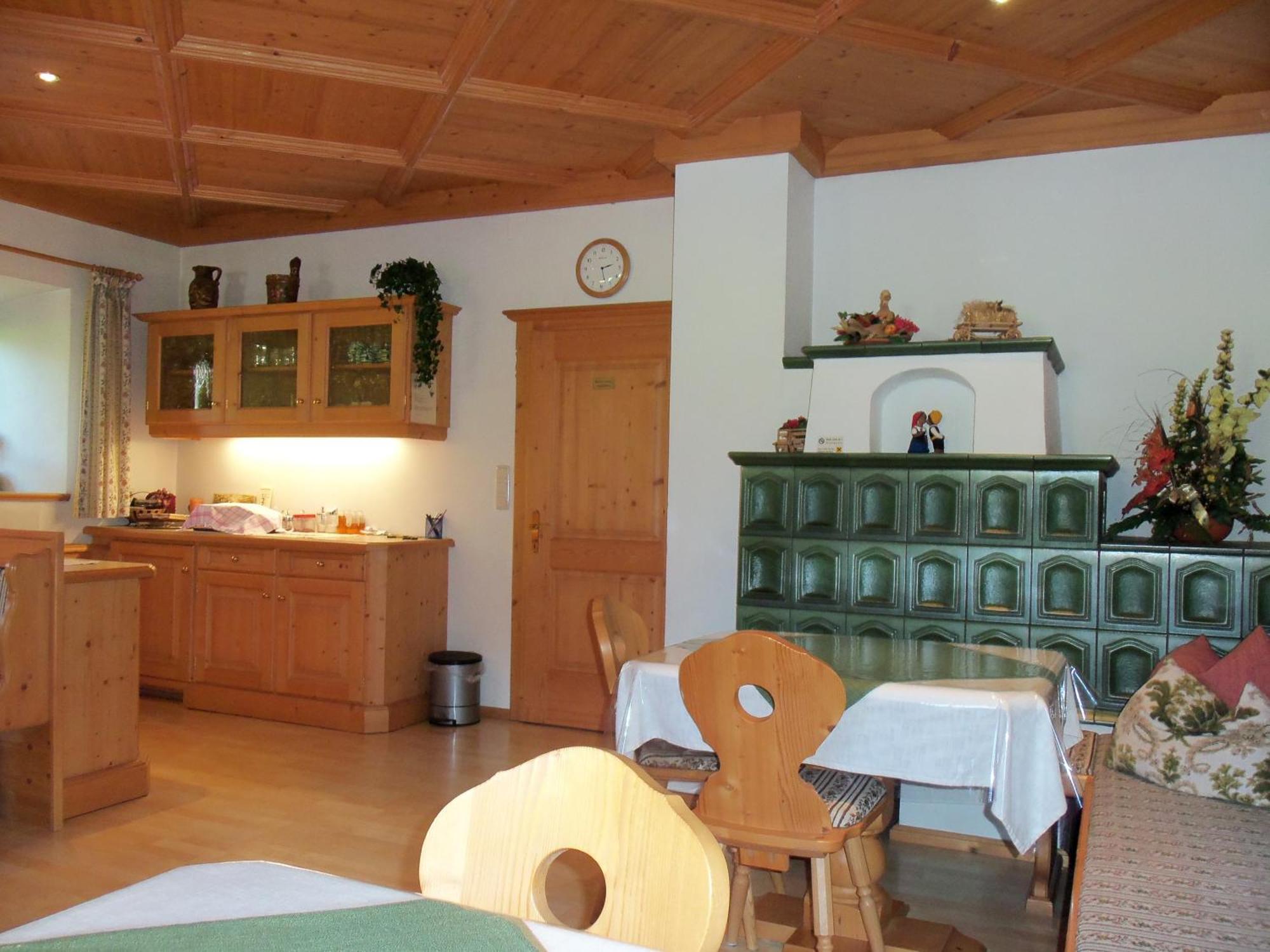 Bauernhof Grieslehen Bed & Breakfast Leogang Dış mekan fotoğraf