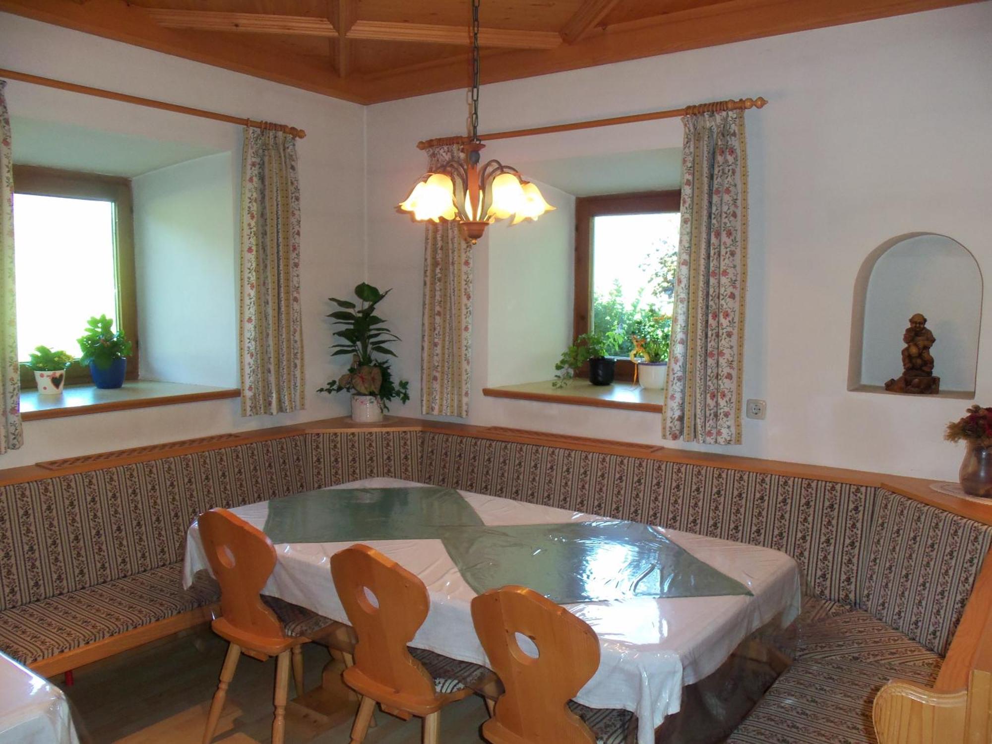 Bauernhof Grieslehen Bed & Breakfast Leogang Dış mekan fotoğraf